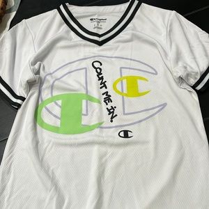 Champion Athleticwear Ladies Small Jersey